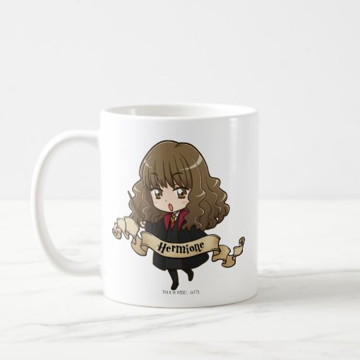 Anime Hermione Granger Coffee Mug | Zazzle