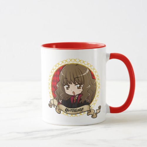 Anime Hermione Granger Mug