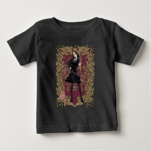 Anime Hermione Granger Ornate Frame Baby T-Shirt