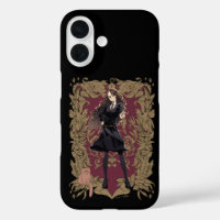 Anime Hermione Granger Ornate Frame