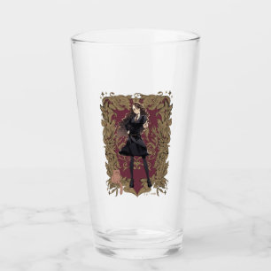 Anime Hermione Granger Ornate Frame Glass