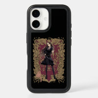 Anime Hermione Granger Ornate Frame