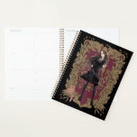 Anime Hermione Granger Ornate Frame Planner