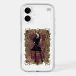 Anime Hermione Granger Ornate Frame iPhone 16 Case