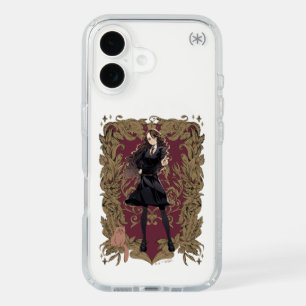Anime Hermione Granger Ornate Frame iPhone 16 Case