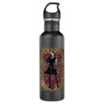 Anime Hermione Granger Ornate Frame Stainless Steel Water Bottle