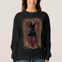 Anime Hermione Granger Ornate Frame