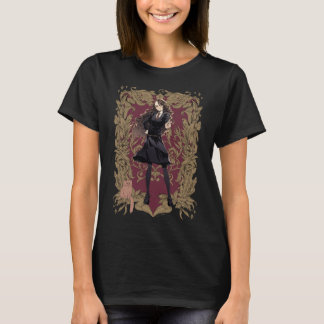 Anime Hermione Granger Ornate Frame T-Shirt