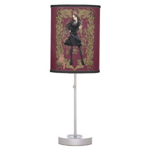 Anime Hermione Granger Ornate Frame Table Lamp