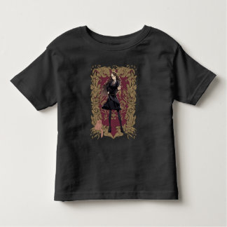 Anime Hermione Granger Ornate Frame Toddler T-shirt