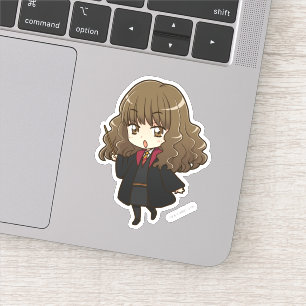 Anime Hermione Granger Sticker