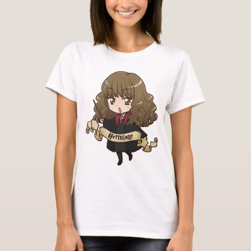 Anime Hermione Granger T_Shirt