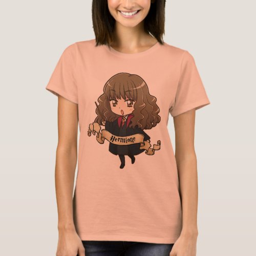 Anime Hermione Granger T_Shirt