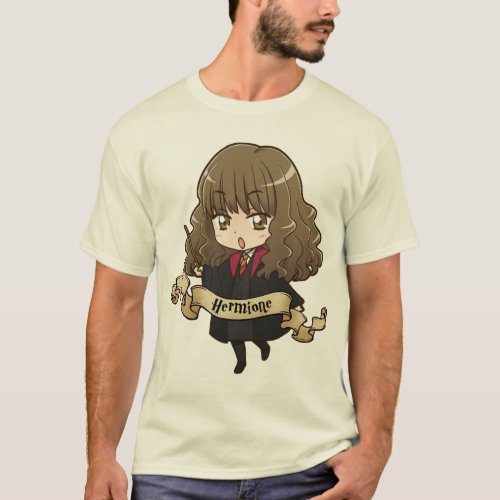 Anime Hermione Granger T_Shirt