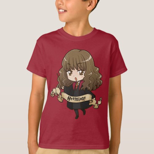 Anime Hermione Granger T_Shirt