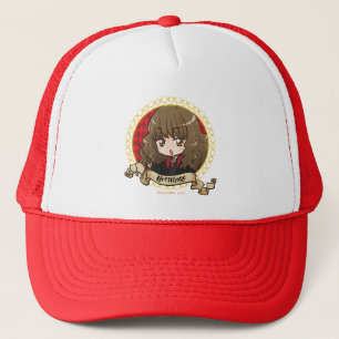 Anime Hermione Granger Trucker Hat