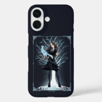 Anime Hermione Granger's Otter Patronus