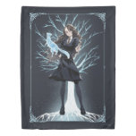 Anime Hermione Granger&#39;s Otter Patronus Duvet Cover
