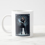 Anime Hermione Granger&#39;s Otter Patronus Giant Coffee Mug