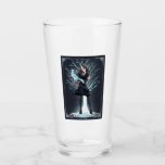Anime Hermione Granger&#39;s Otter Patronus Glass