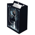 Anime Hermione Granger&#39;s Otter Patronus Medium Gift Bag