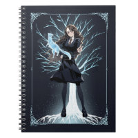 Anime Hermione Granger's Otter Patronus