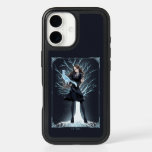 Anime Hermione Granger&#39;s Otter Patronus iPhone 16 Case