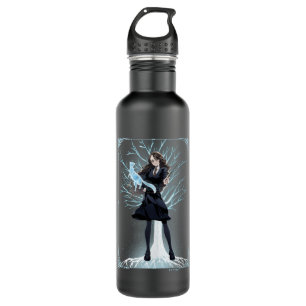 Anime Hermione Granger's Otter Patronus Stainless Steel Water Bottle