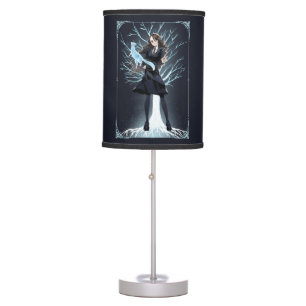 Anime Hermione Granger's Otter Patronus Table Lamp