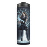 Anime Hermione Granger&#39;s Otter Patronus Thermal Tumbler
