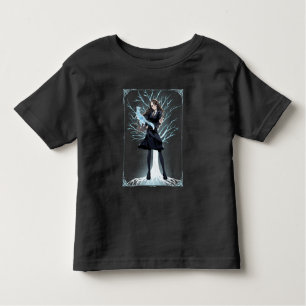 Anime Hermione Granger's Otter Patronus Toddler T-shirt