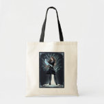 Anime Hermione Granger&#39;s Otter Patronus Tote Bag