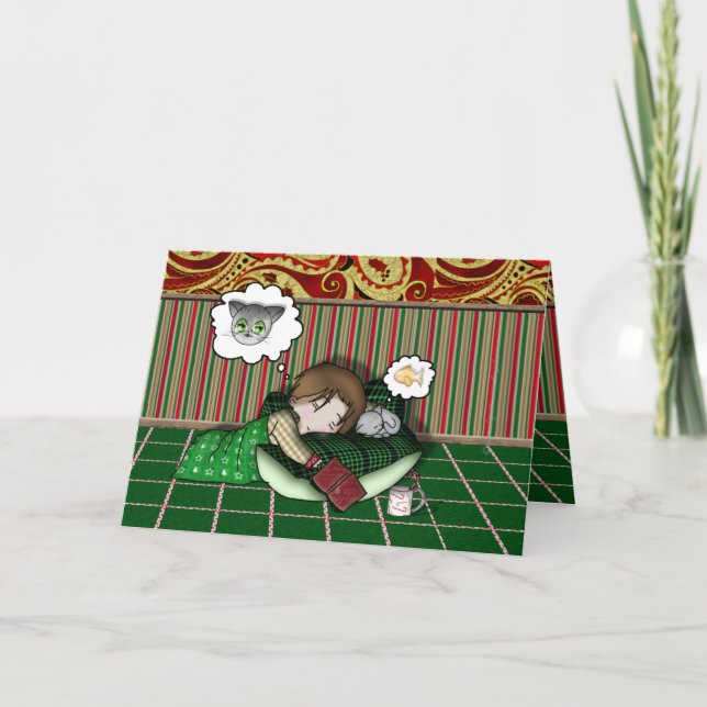 Anime Holiday Dream (Front)