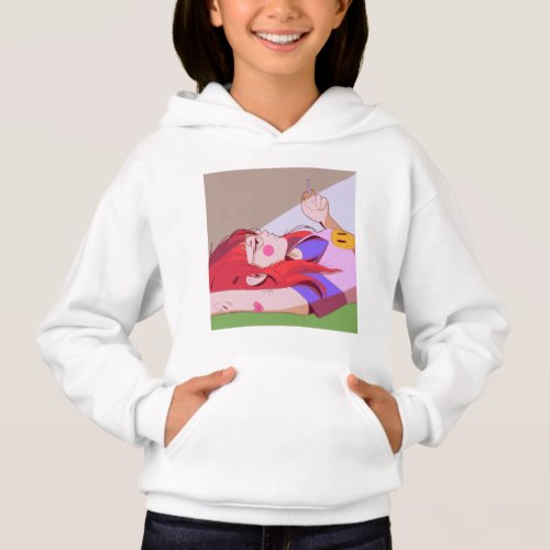 anime  hoodie