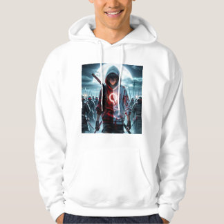 anime hoodie