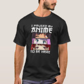 Anime Eyes Broken Glass Hand Over Eye Toddler T-Shirt | TeeShirtPalace