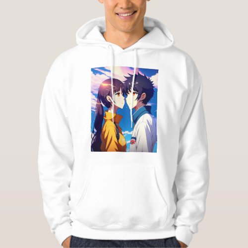 Anime_Inspired Bold and Eye_Catching Hoodie
