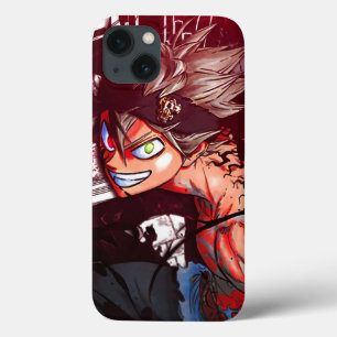 Anime-Inspired Pasta Phone Case – A Unique Blend o