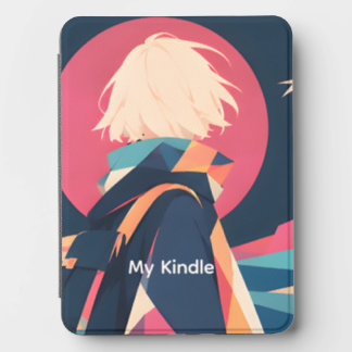 Anime Inspo Series 12 Quiet Traveller Kindle Cover