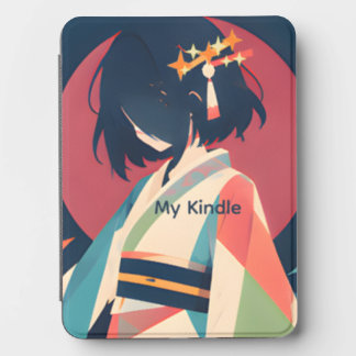 Anime Inspo Series 1 Crimson Moon Kindle Cover