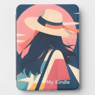 Anime Inspo Series 2 Sunlit Wanderer Kindle Cover