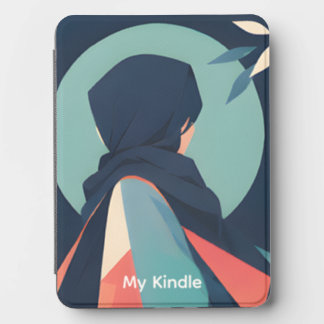 Anime Inspo Series 4 Azure Silence Kindle Cover