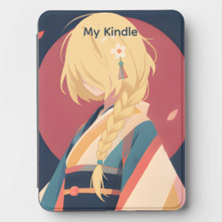Anime Inspo Series 5 Between Seasons Kindle Cover