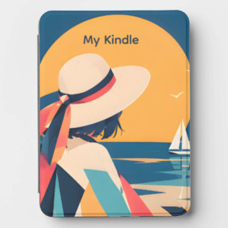 Anime Inspo Series 9 Beyond the Blue Kindle Cover