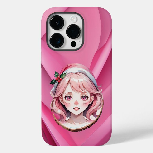 Anime iPhone 14 Pro Cases (Back)