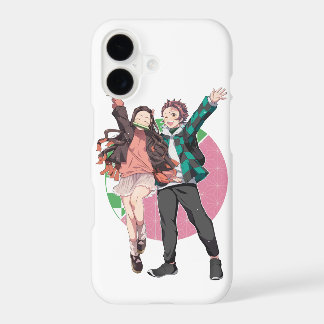 Anime iPhone 17 case