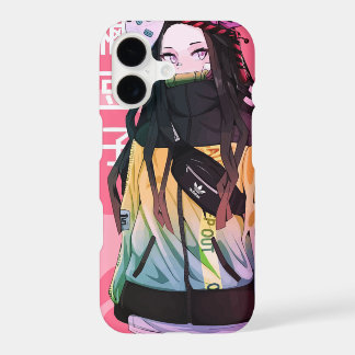 Anime iPhone 17 case