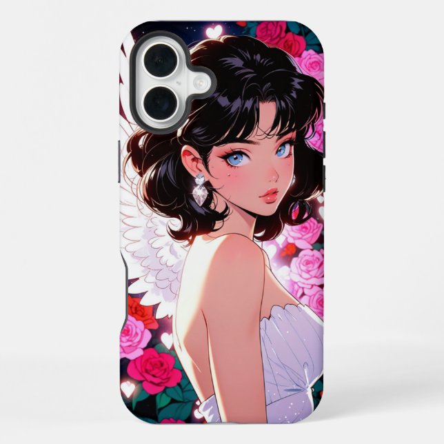 Anime Iphone Case (Back)