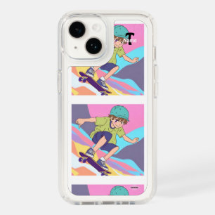 Anime iPhone Case HAMbyWhiteGlove