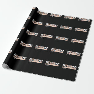 Anime Japanese Kawaii Manga Otaku Wrapping Paper